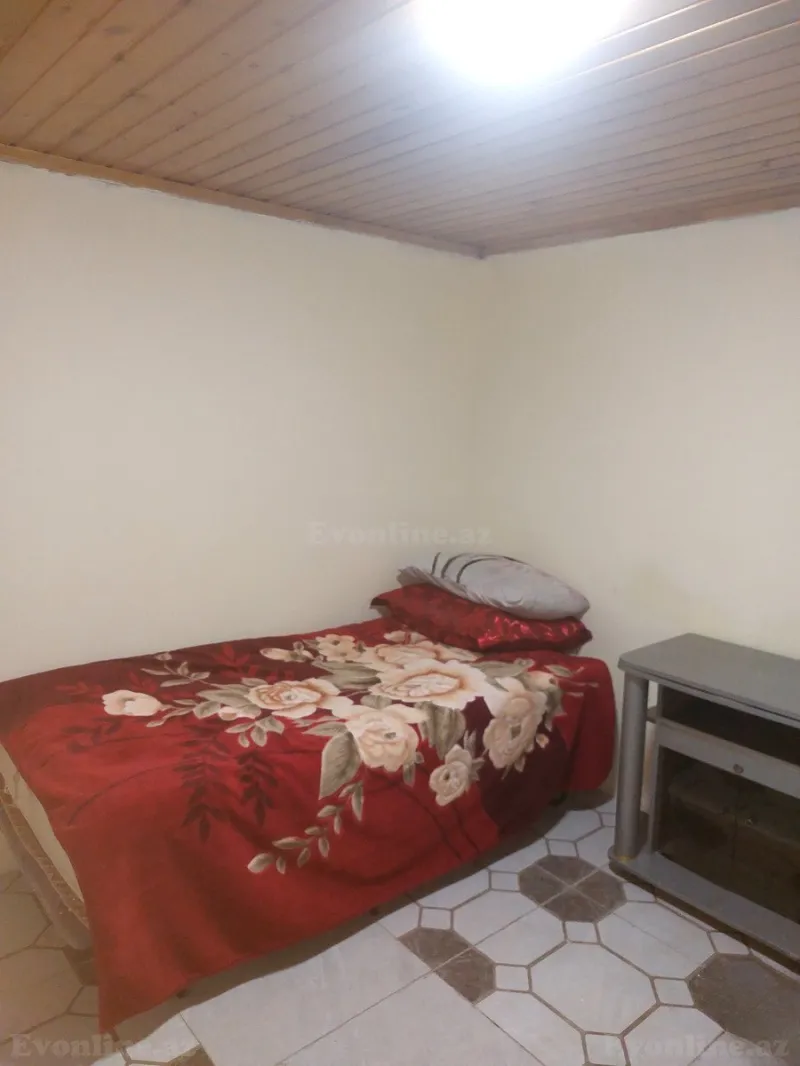 Kirayə verilir 3 otaqlı Həyət evi 80 m² 20-ci sahə - şəkil 3
