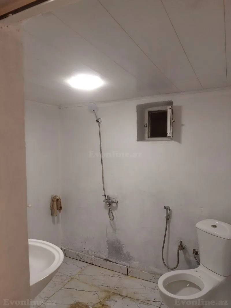 Kirayə verilir 3 otaqlı Həyət evi 80 m² 20-ci sahə - şəkil 4