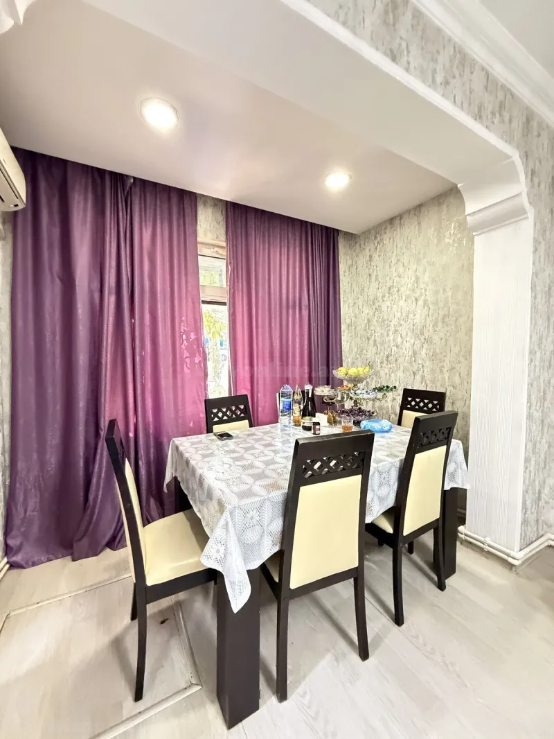 Satılır 3 otaqlı Mənzil Köhnə tikili 65 m² 20 Yanvar m. - şəkil 3