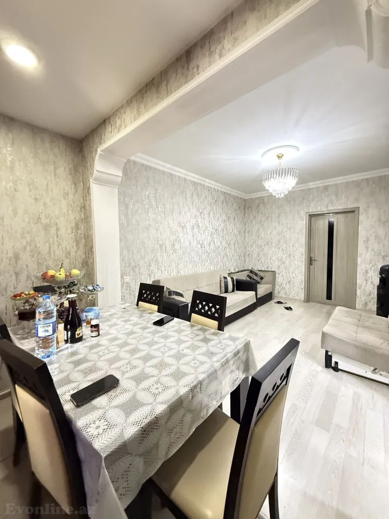 Satılır 3 otaqlı Mənzil Köhnə tikili 65 m² 20 Yanvar m. - şəkil 4