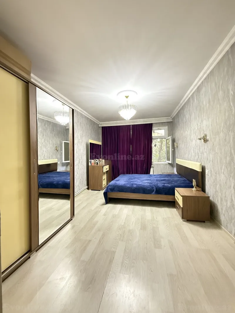 Satılır 3 otaqlı Mənzil Köhnə tikili 65 m² 20 Yanvar m. - şəkil 5