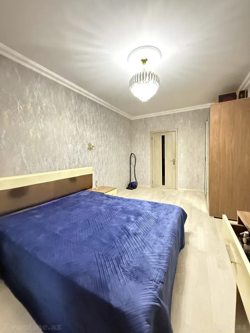 Satılır 3 otaqlı Mənzil Köhnə tikili 65 m² 20 Yanvar m. - şəkil 6