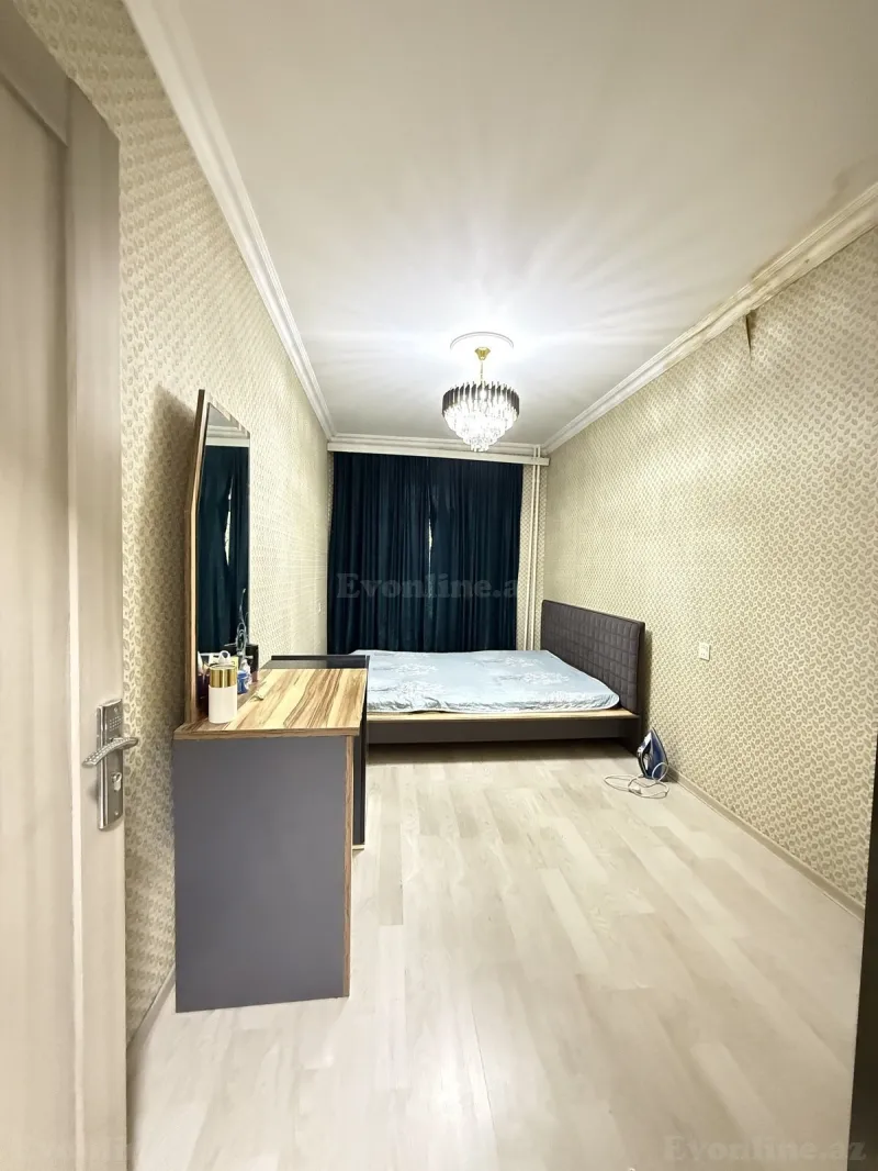 Satılır 3 otaqlı Mənzil Köhnə tikili 65 m² 20 Yanvar m. - şəkil 10
