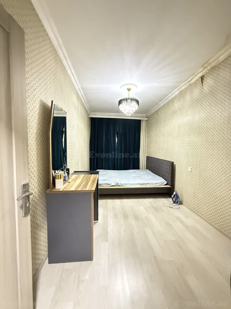 Satılır 3 otaqlı Mənzil Köhnə tikili 65 m² 20 Yanvar m. - şəkil 11