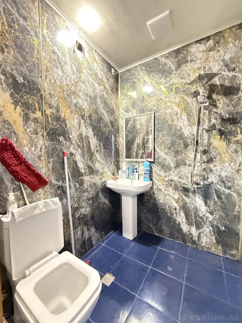 Satılır 3 otaqlı Mənzil Köhnə tikili 65 m² 20 Yanvar m. - şəkil 13