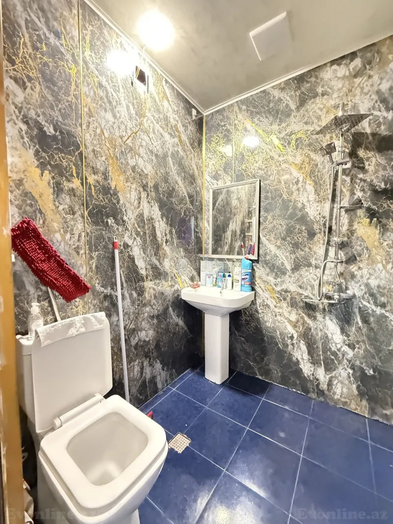 Satılır 3 otaqlı Mənzil Köhnə tikili 65 m² 20 Yanvar m. - şəkil 14