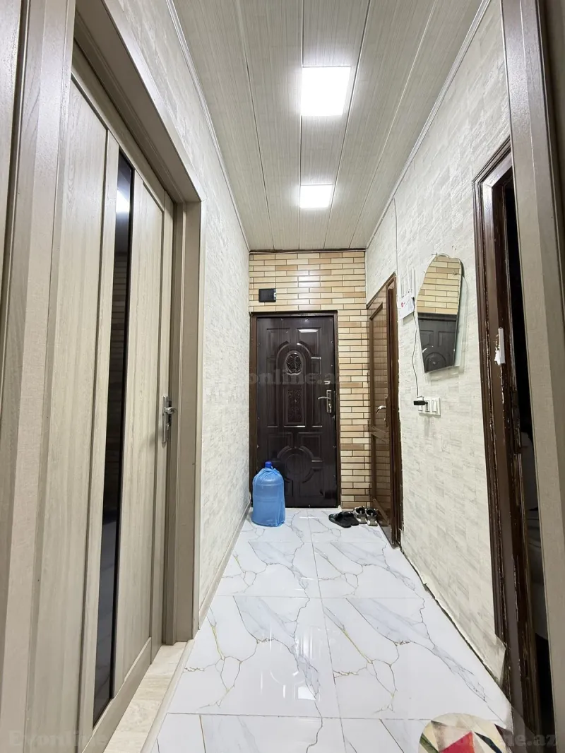 Satılır 3 otaqlı Mənzil Köhnə tikili 65 m² 20 Yanvar m. - şəkil 15