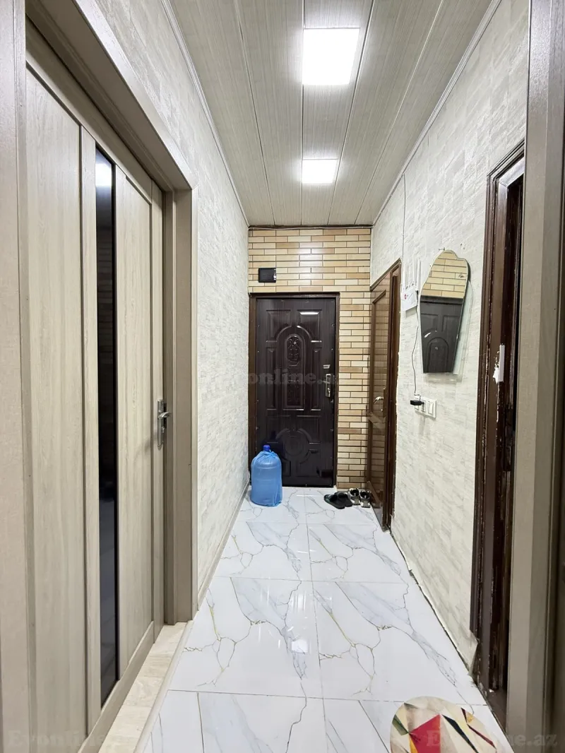 Satılır 3 otaqlı Mənzil Köhnə tikili 65 m² 20 Yanvar m. - şəkil 16