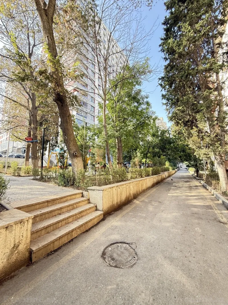 Satılır 3 otaqlı Mənzil Köhnə tikili 65 m² 20 Yanvar m. - şəkil 18