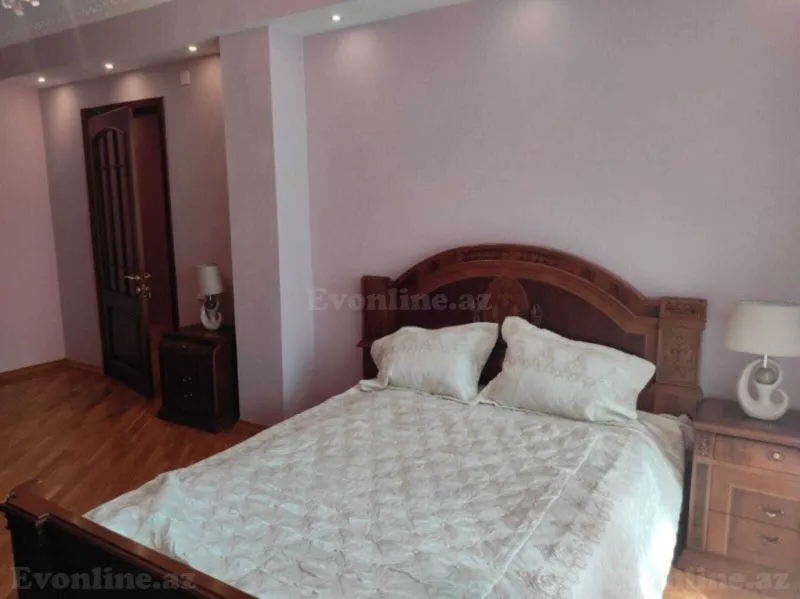 Satılır 4 otaqlı Mənzil Yeni tikili 205 m² Elmlər Akademiyası m. - şəkil 9
