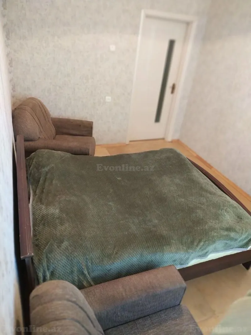 Kirayə verilir 3 otaqlı Mənzil Yeni tikili 105 m² İnşaatçılar m. - şəkil 10