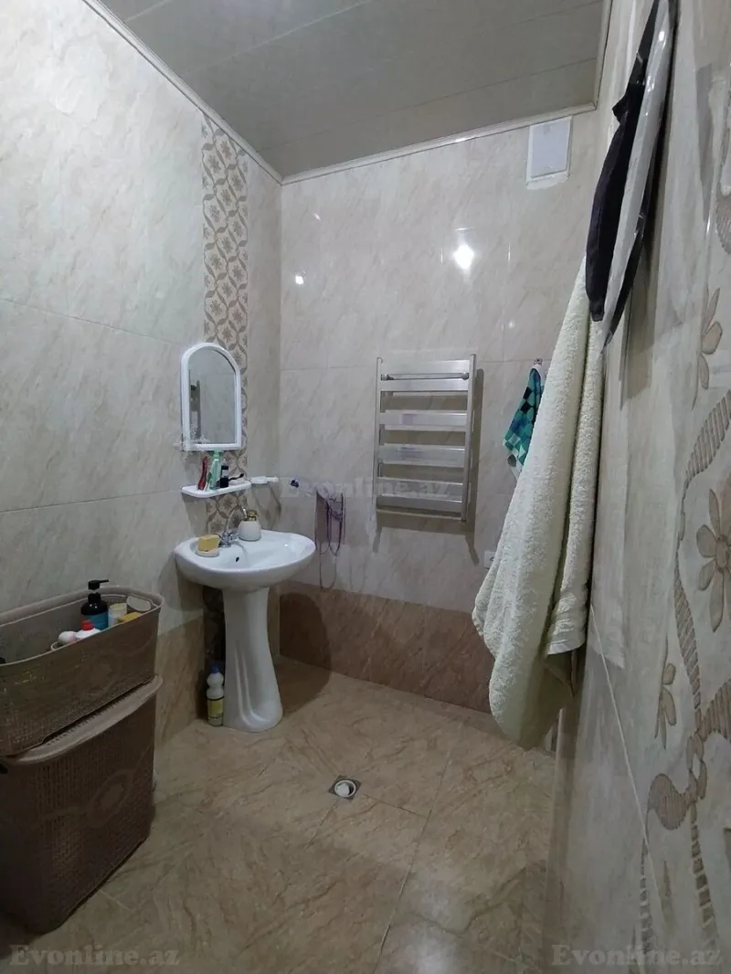 Kirayə verilir 3 otaqlı Mənzil Yeni tikili 105 m² İnşaatçılar m. - şəkil 17