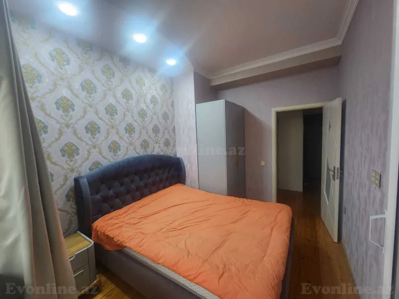 2 otaqlı Mənzil 60 m² 20 Yanvar m. Kirayə verilir