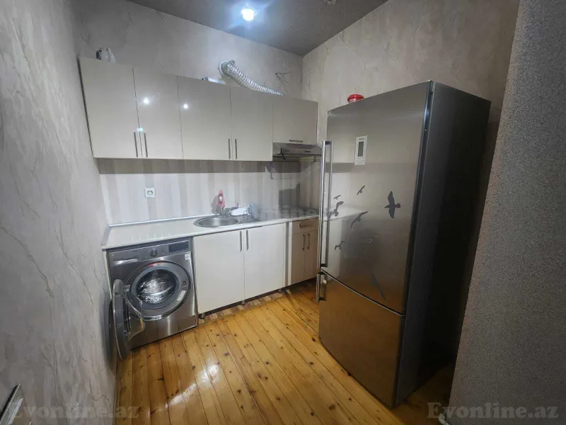 Kirayə verilir 2 otaqlı Mənzil Yeni tikili 60 m² 20 Yanvar m. - şəkil 3