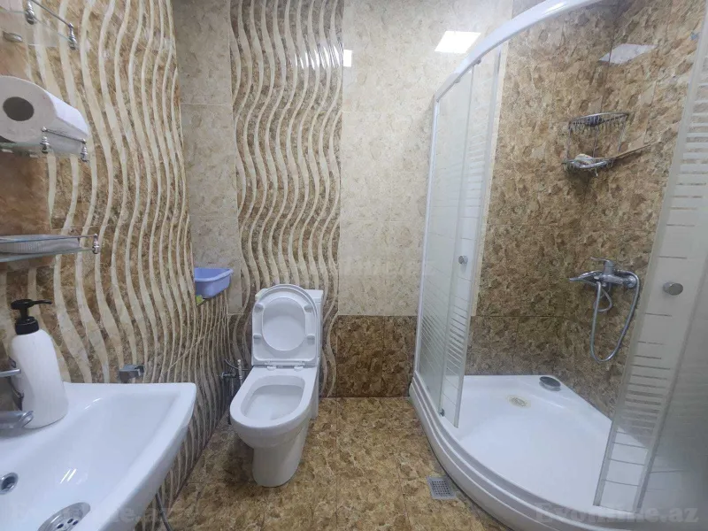 Kirayə verilir 2 otaqlı Mənzil Yeni tikili 60 m² 20 Yanvar m. - şəkil 4