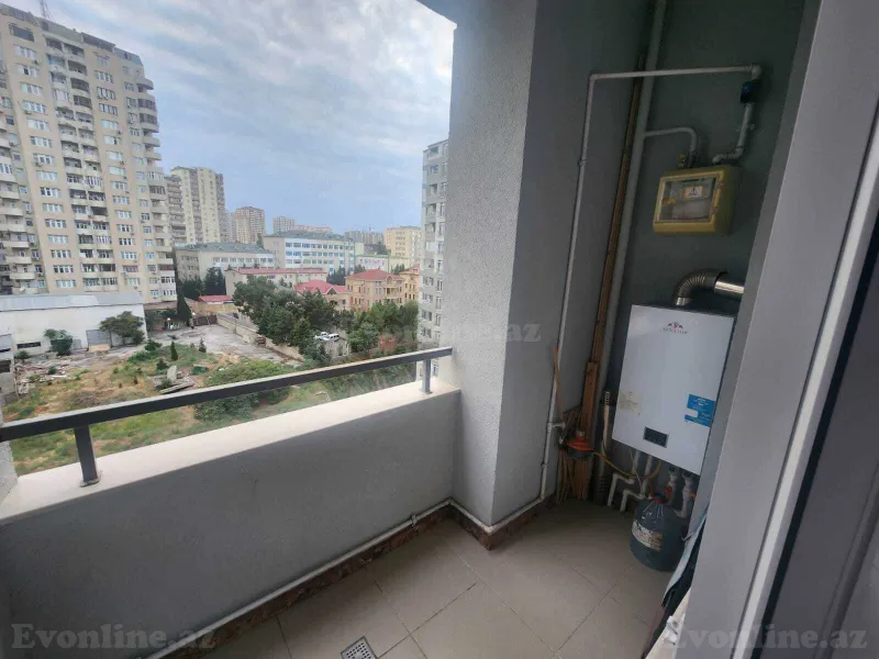 Kirayə verilir 2 otaqlı Mənzil Yeni tikili 60 m² 20 Yanvar m. - şəkil 8