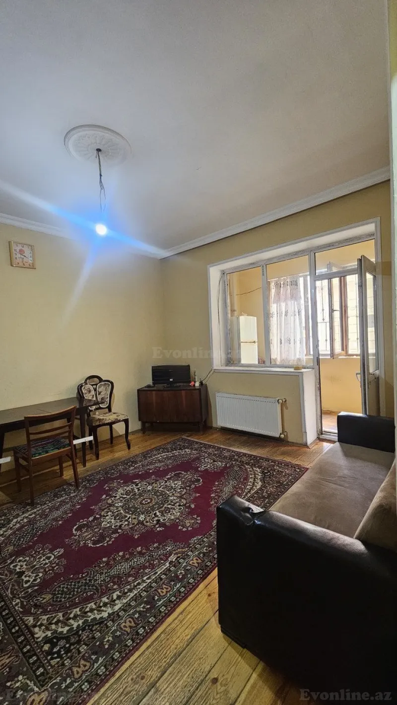 2 otaqlı Mənzil 43 m² Xırdalan Satılır