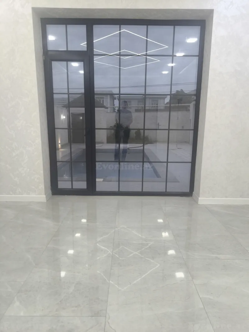 Satılır 3 otaqlı Həyət evi 110 m² Novxanı - şəkil 3