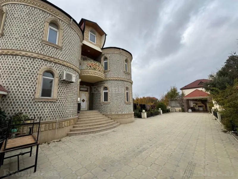 Satılır 6 otaqlı Həyət evi 282 m² Mərdəkan - şəkil 2