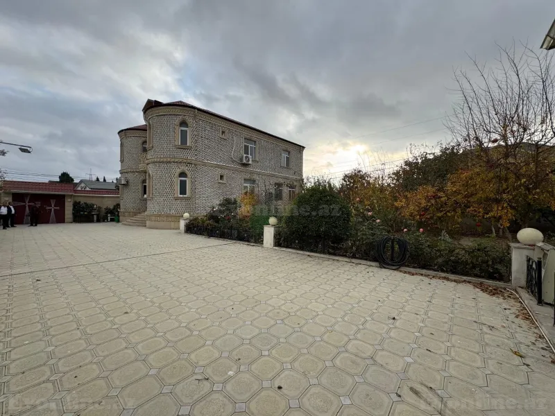 Satılır 6 otaqlı Həyət evi 282 m² Mərdəkan - şəkil 4
