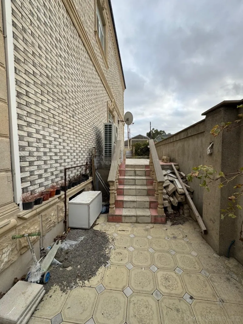 Satılır 6 otaqlı Həyət evi 282 m² Mərdəkan - şəkil 5