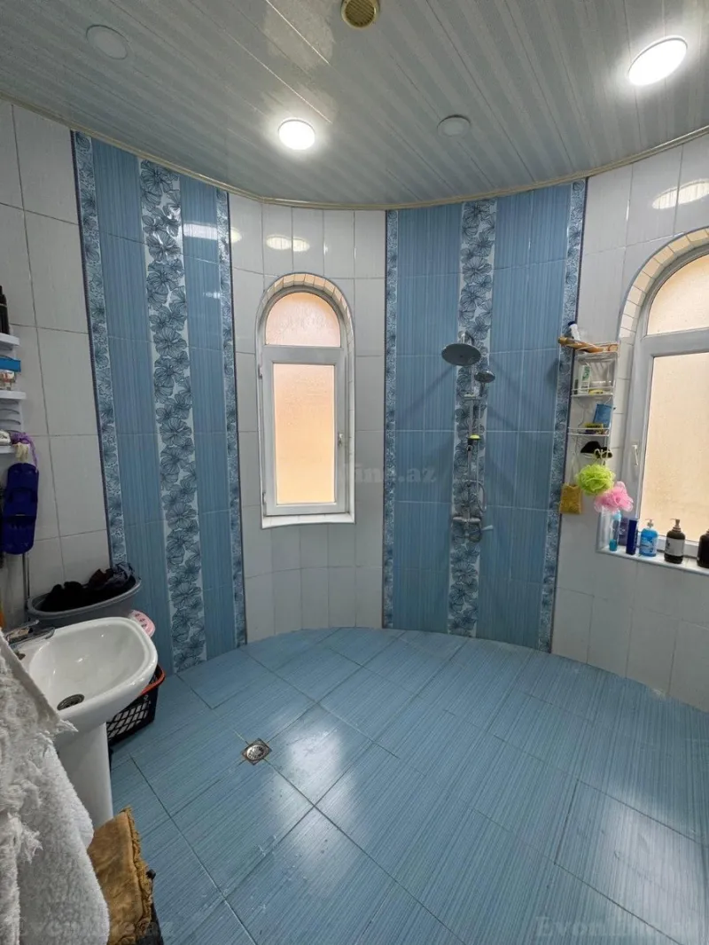 Satılır 6 otaqlı Həyət evi 282 m² Mərdəkan - şəkil 7