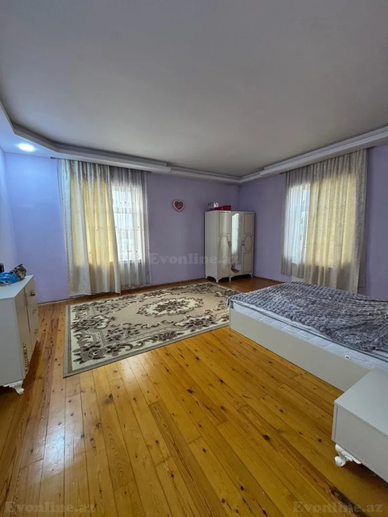 Satılır 6 otaqlı Həyət evi 282 m² Mərdəkan - şəkil 9