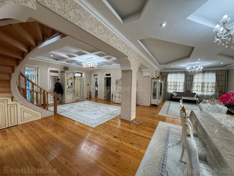 Satılır 6 otaqlı Həyət evi 282 m² Mərdəkan - şəkil 12