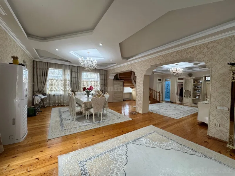 Satılır 6 otaqlı Həyət evi 282 m² Mərdəkan - şəkil 14