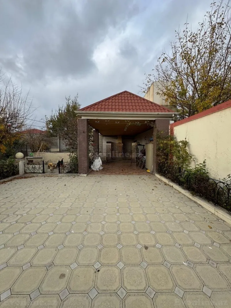 Satılır 6 otaqlı Həyət evi 282 m² Mərdəkan - şəkil 16