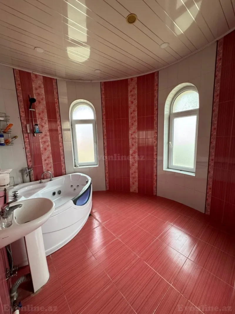 Satılır 6 otaqlı Həyət evi 282 m² Mərdəkan - şəkil 18