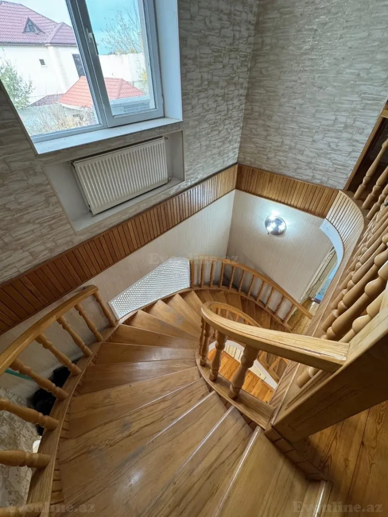 Satılır 6 otaqlı Həyət evi 282 m² Mərdəkan - şəkil 19