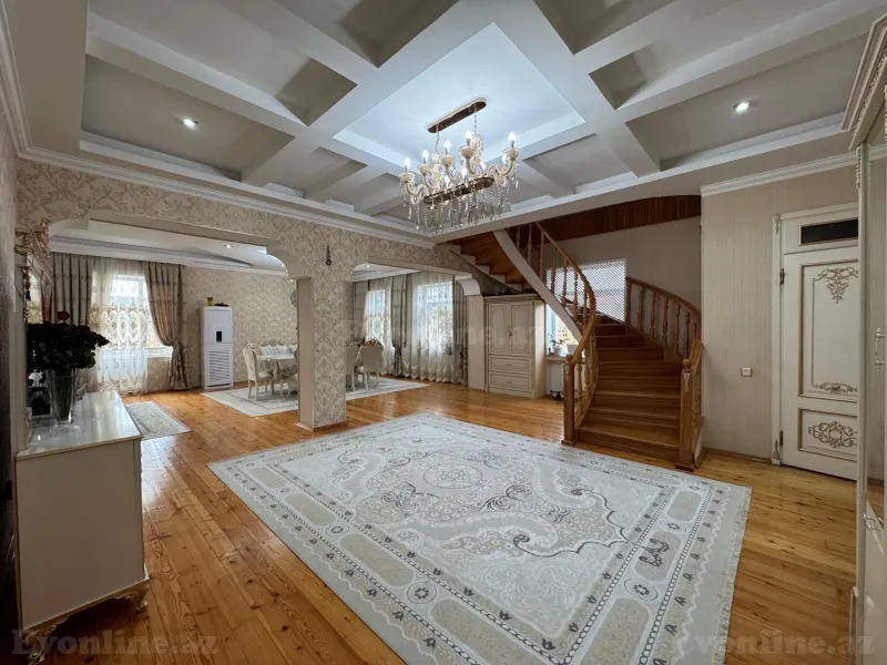 Satılır 6 otaqlı Həyət evi 282 m² Mərdəkan - şəkil 22