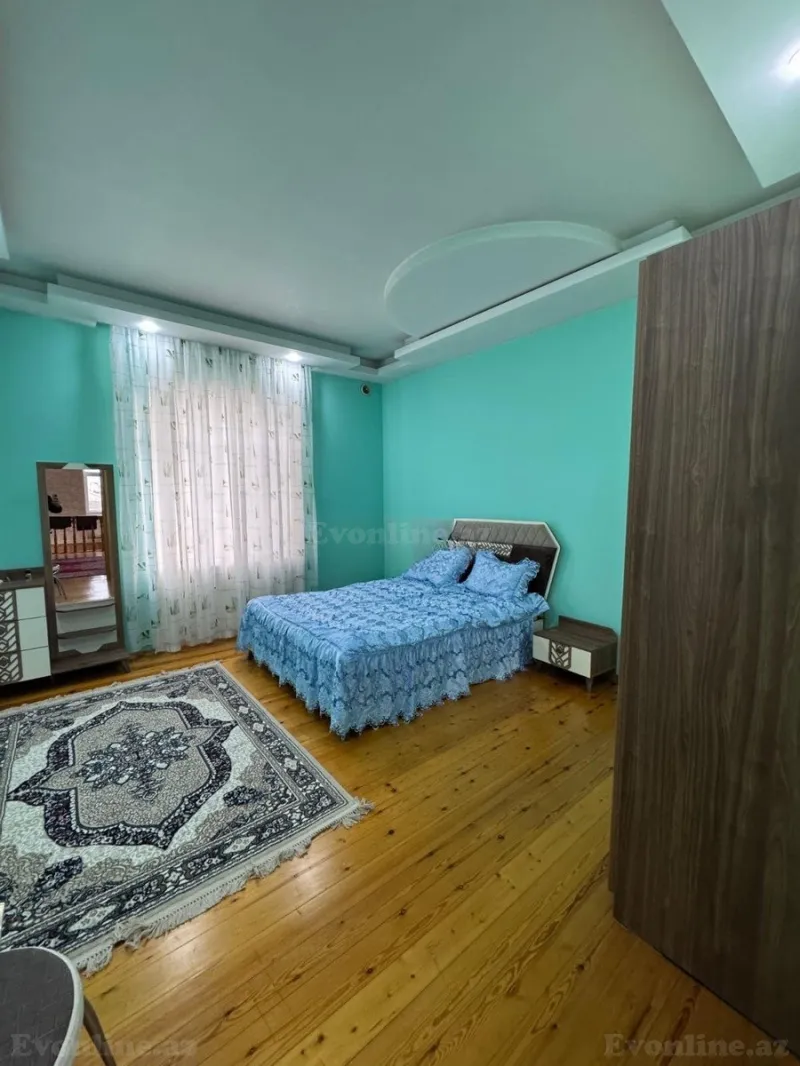 Satılır 6 otaqlı Həyət evi 282 m² Mərdəkan - şəkil 23