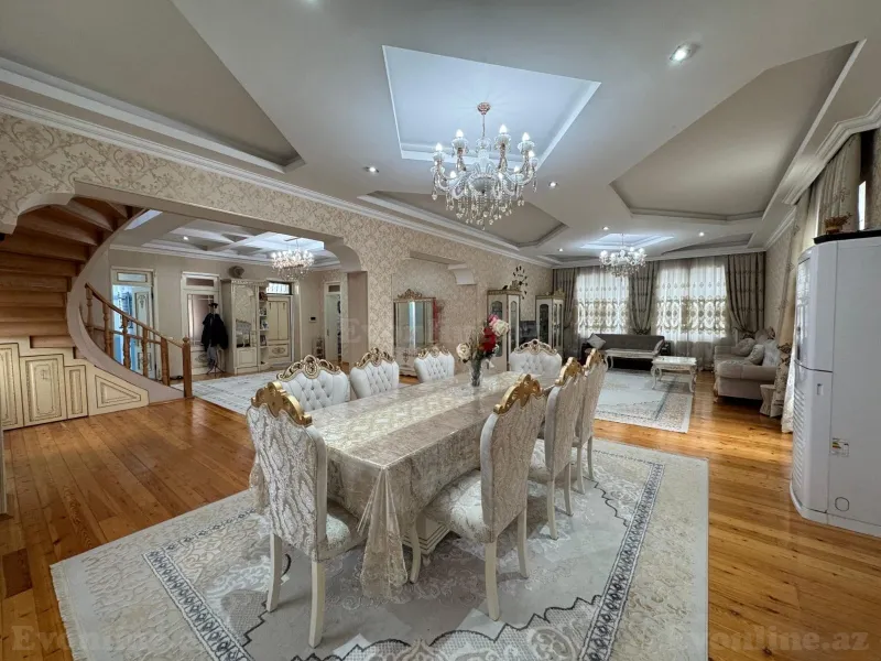 Satılır 6 otaqlı Həyət evi 282 m² Mərdəkan - şəkil 24