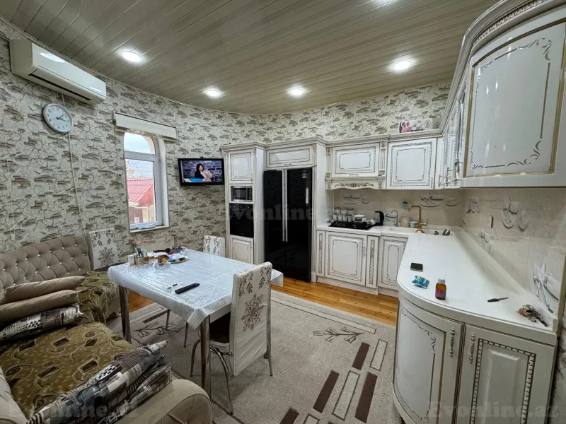 Satılır 6 otaqlı Həyət evi 282 m² Mərdəkan - şəkil 27