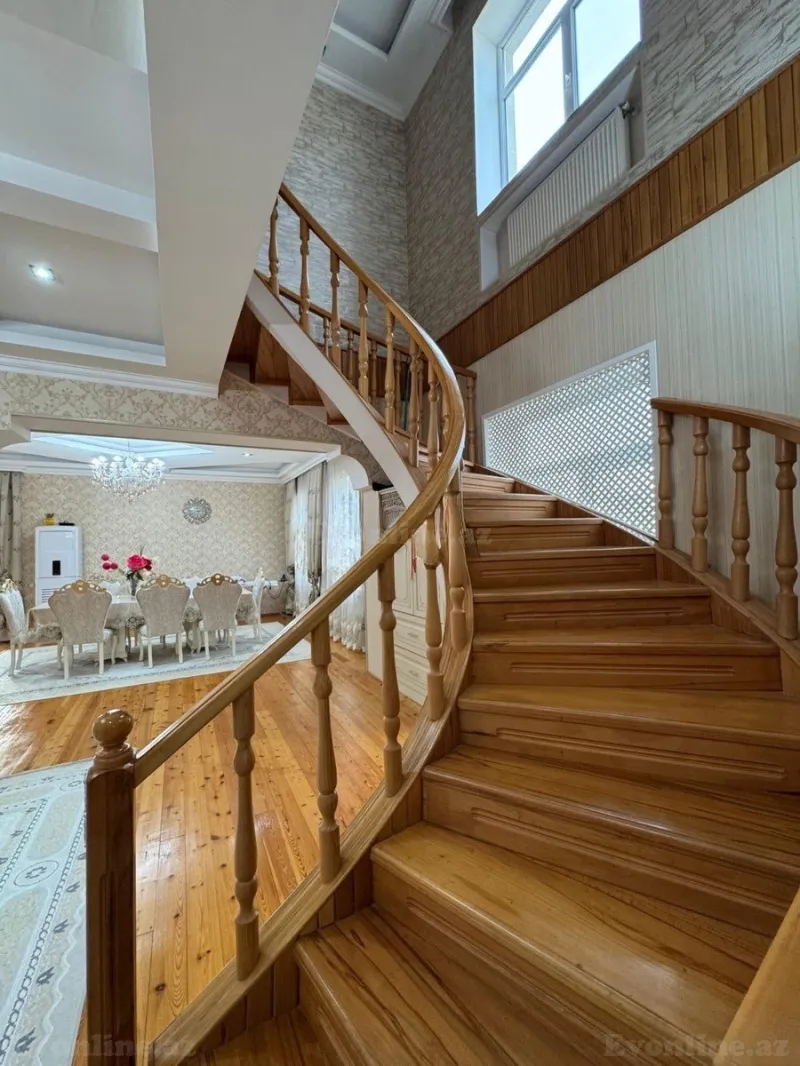 Satılır 6 otaqlı Həyət evi 282 m² Mərdəkan - şəkil 28