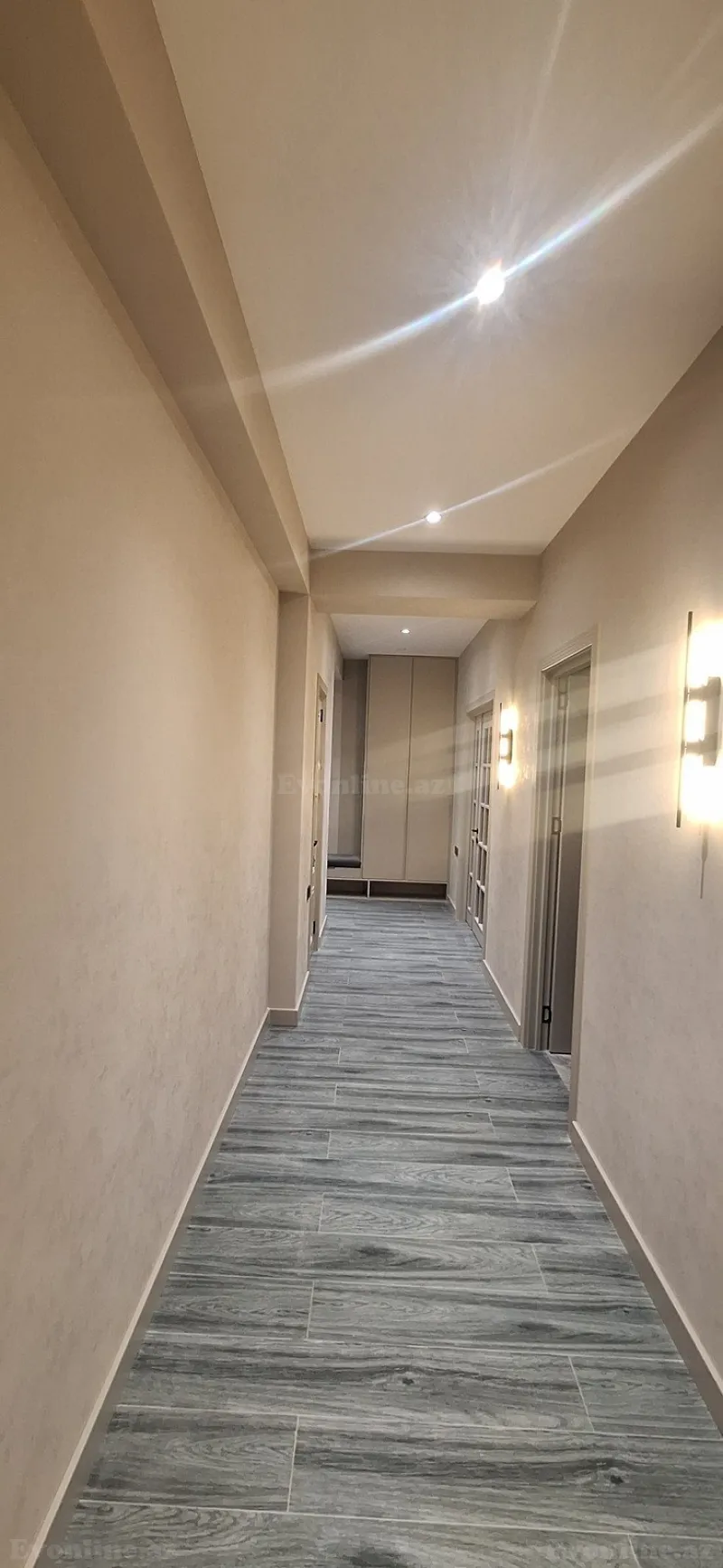 3 otaqlı Mənzil 120 m² Nəriman Nərimanov m. Kirayə verilir