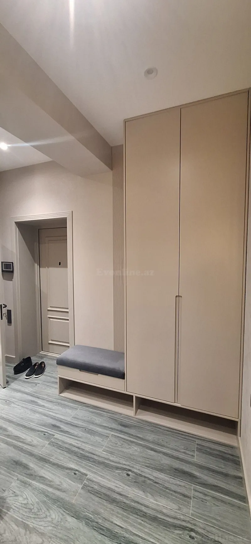 Kirayə verilir 3 otaqlı Mənzil Yeni tikili 120 m² Nəriman Nərimanov m. - şəkil 2
