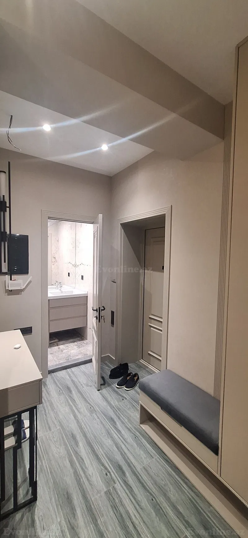 Kirayə verilir 3 otaqlı Mənzil Yeni tikili 120 m² Nəriman Nərimanov m. - şəkil 5