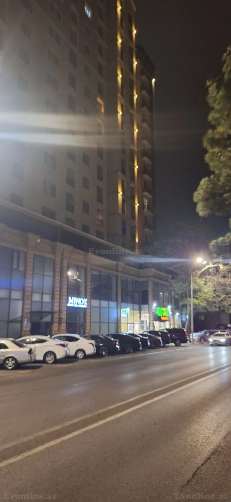 Kirayə verilir 3 otaqlı Mənzil Yeni tikili 120 m² Nəriman Nərimanov m. - şəkil 6