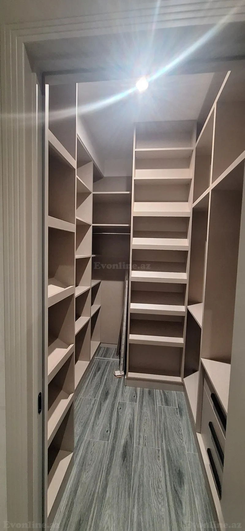 Kirayə verilir 3 otaqlı Mənzil Yeni tikili 120 m² Nəriman Nərimanov m. - şəkil 7