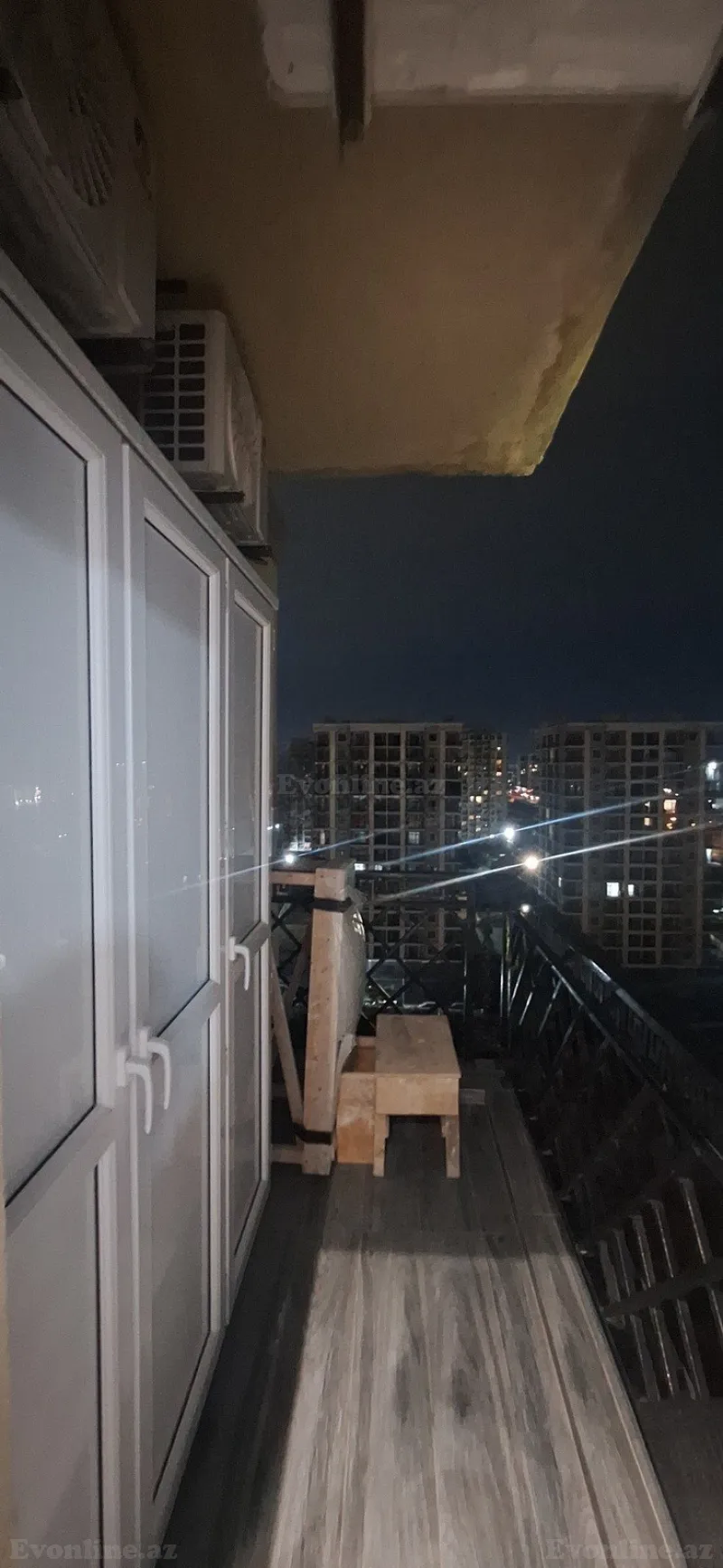 Kirayə verilir 3 otaqlı Mənzil Yeni tikili 120 m² Nəriman Nərimanov m. - şəkil 10