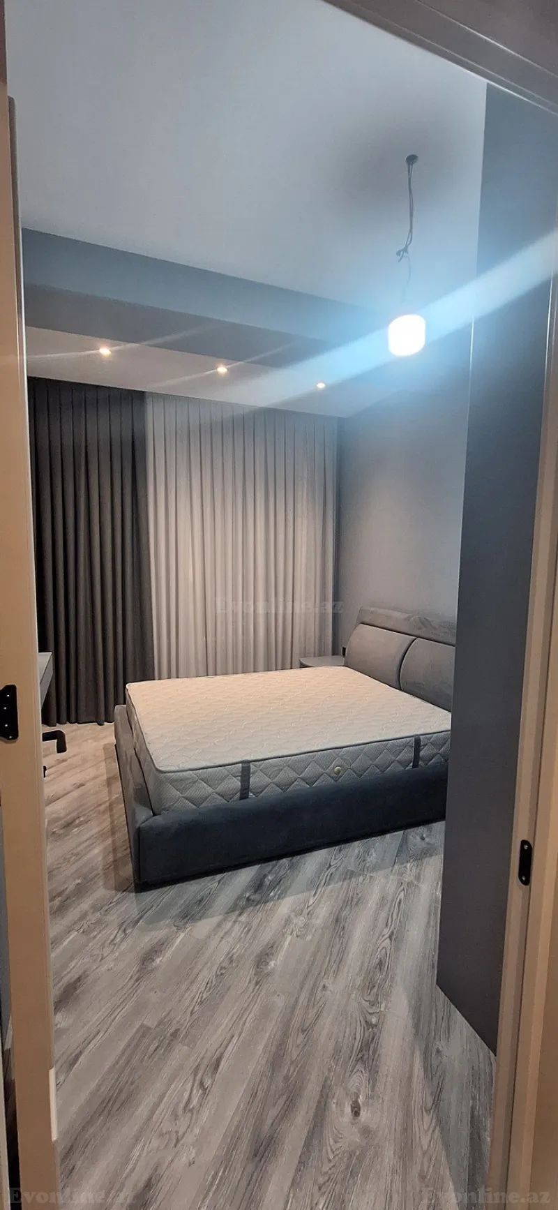 Kirayə verilir 3 otaqlı Mənzil Yeni tikili 120 m² Nəriman Nərimanov m. - şəkil 13