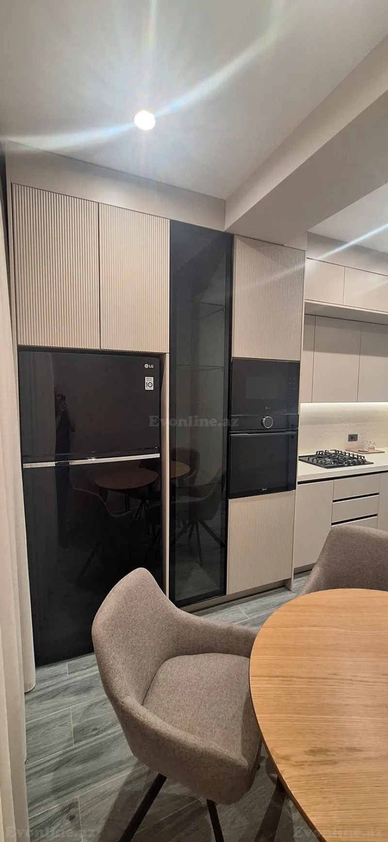 Kirayə verilir 3 otaqlı Mənzil Yeni tikili 120 m² Nəriman Nərimanov m. - şəkil 17