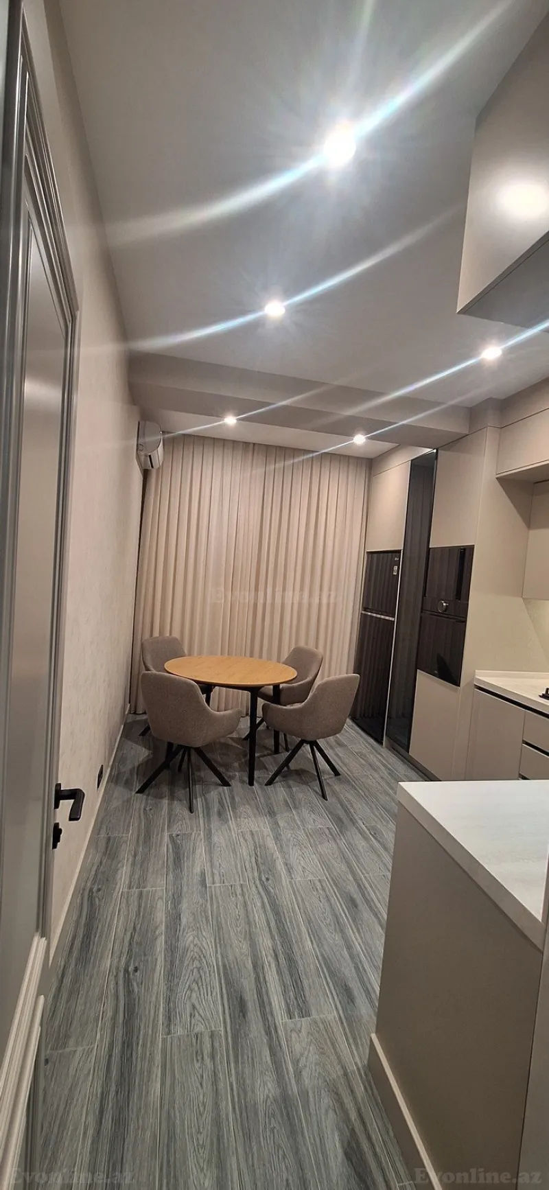 Kirayə verilir 3 otaqlı Mənzil Yeni tikili 120 m² Nəriman Nərimanov m. - şəkil 18