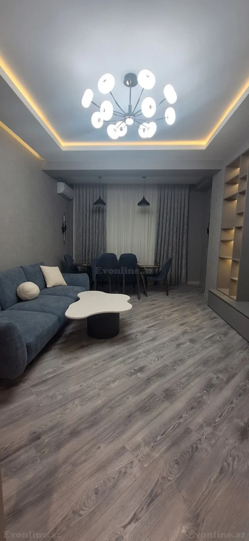 Kirayə verilir 3 otaqlı Mənzil Yeni tikili 120 m² Nəriman Nərimanov m. - şəkil 23