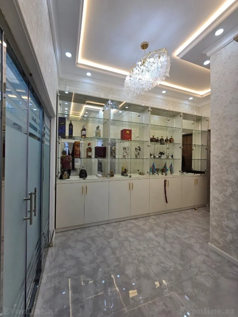 Satılır 2 otaqlı Mənzil Yeni tikili 65 m² Nəsimi r. - şəkil 3