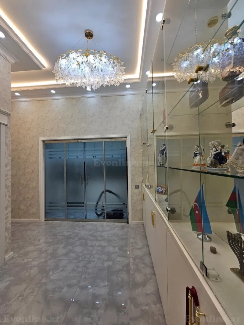 Satılır 2 otaqlı Mənzil Yeni tikili 65 m² Nəsimi r. - şəkil 4