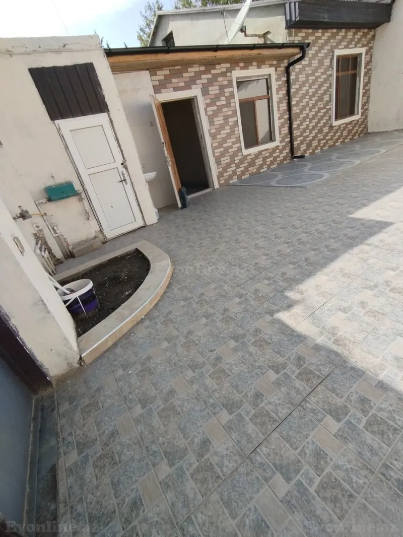 Satılır 3 otaqlı Həyət evi 120 m² Biləcəri